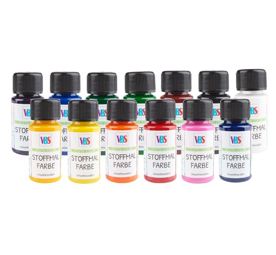 Peinture pour textiles VBS, 50ml