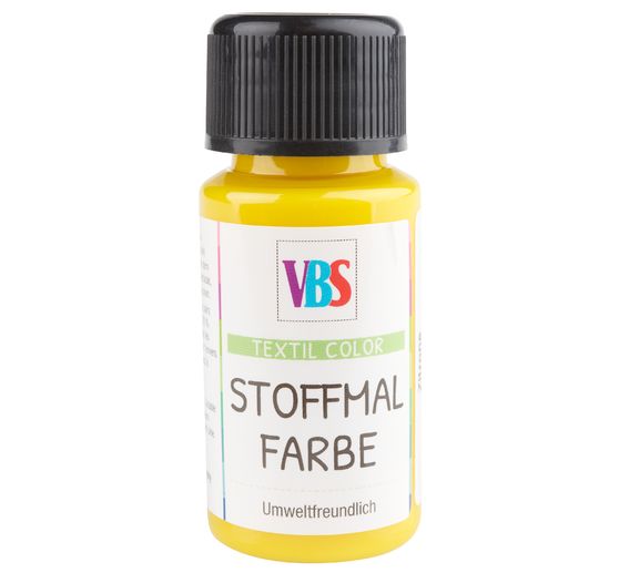 Peinture pour textiles VBS, 50ml