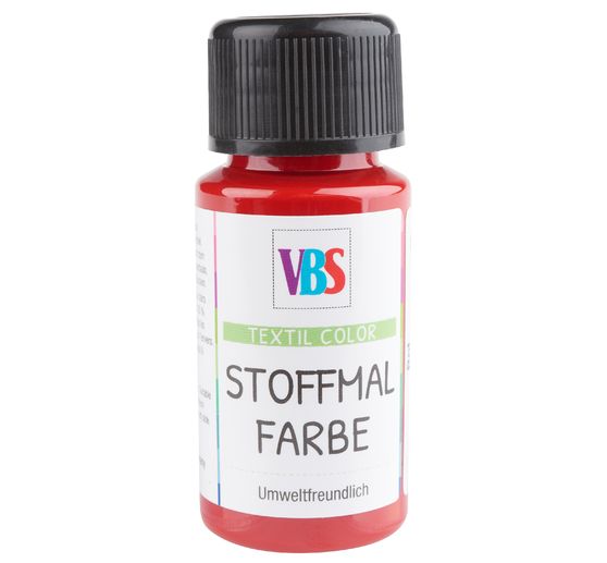 Peinture pour textiles VBS, 50ml