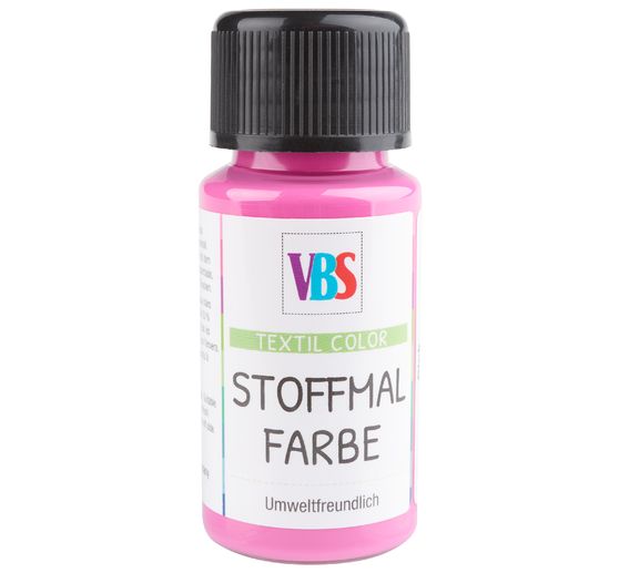 Peinture pour textiles VBS, 50ml
