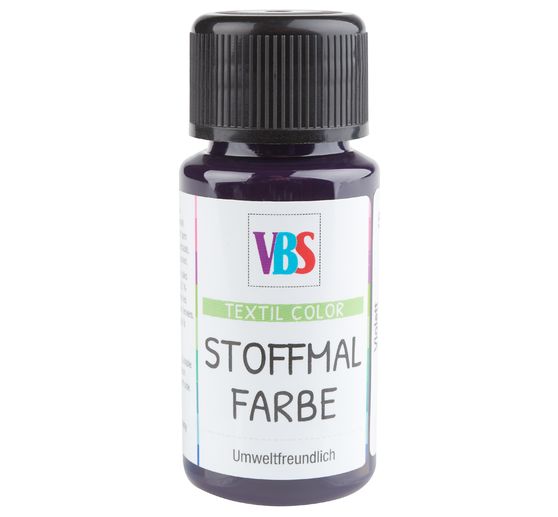 Peinture pour textiles VBS, 50ml