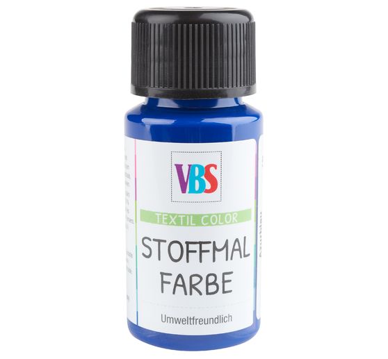 Peinture pour textiles VBS, 50ml