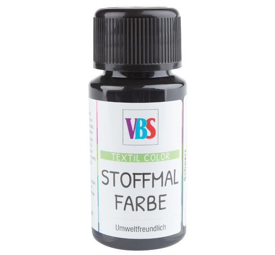 Peinture pour textiles VBS, 50ml