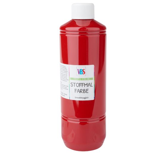 VBS Stoffmalfarbe, 500 ml