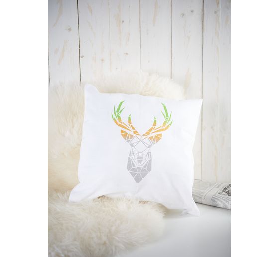 Housse de coussin VBS, 38,5 x 37,5 cm