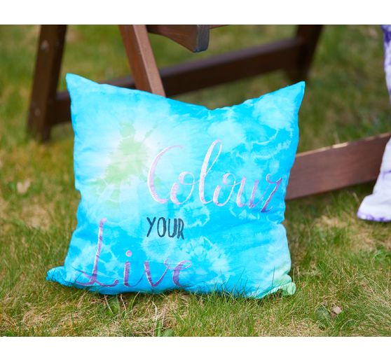 Housse de coussin VBS, 38,5 x 37,5 cm