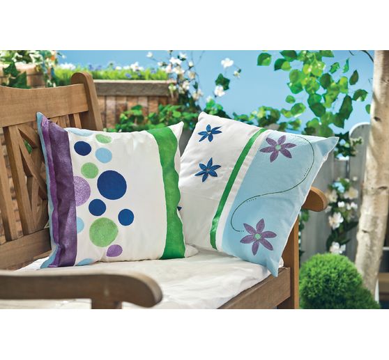 Housse de coussin VBS, 38,5 x 37,5 cm