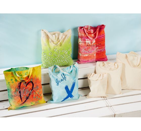 VBS Baumwolltasche, 42 x 38 cm