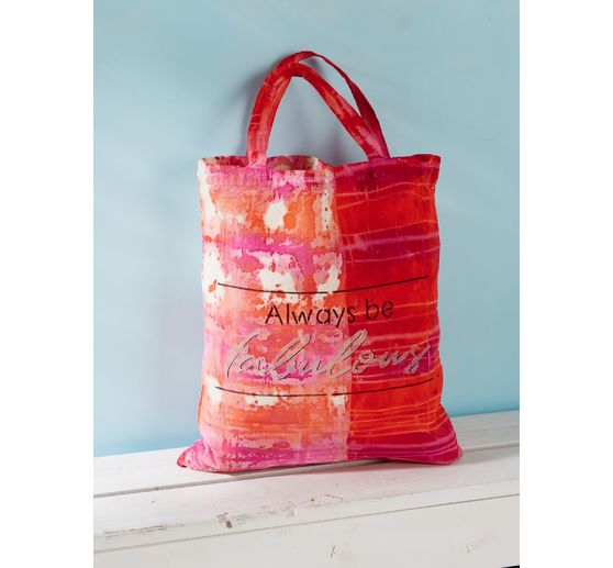 VBS Baumwolltasche, 42 x 38 cm