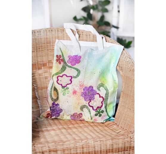 VBS Baumwolltasche, 42 x 38 cm