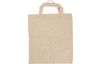 Sac en coton VBS, l 28 x H 32 cm, coton couleur naturelle