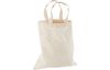VBS Baumwolltaschen "22 x 26 cm", Naturweiß, 20 Stück