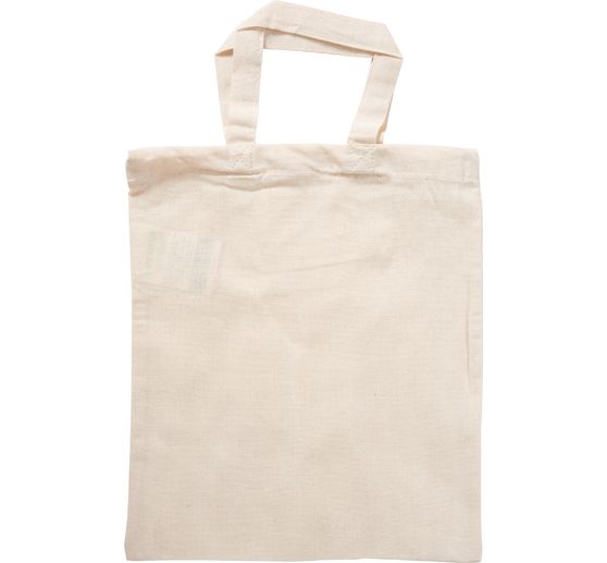 VBS Cotton bag, 22 x 26 cm, cotton nature