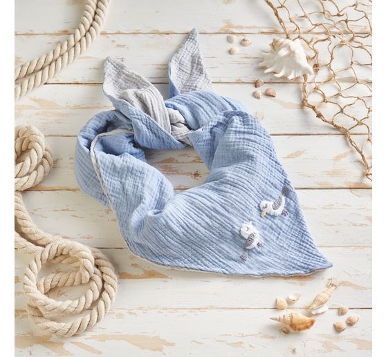 VBS N&auml;hgarn-Set "Bunt sortiert"