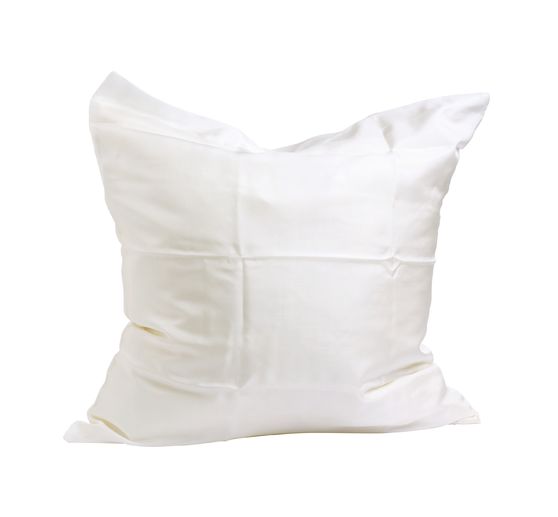 Housse de coussin en soie P09, 39 x 39 cm