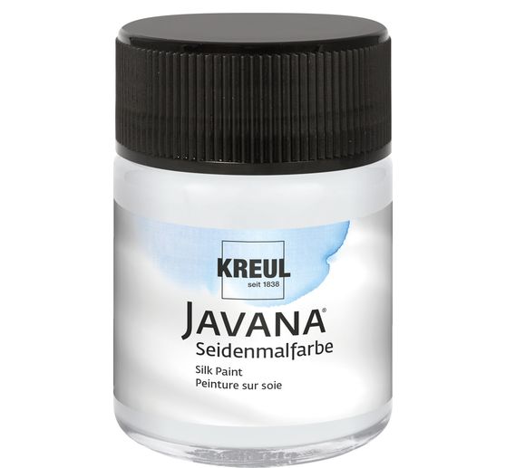 Peinture pour soie KREUL Javana, 50 ml