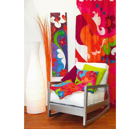 Set créatif KREUL Javana « Peinture sur soie »