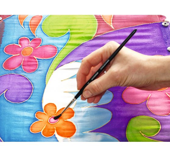 Set créatif KREUL Javana « Peinture sur soie »