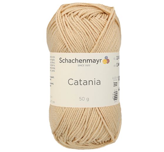 Laine Schachenmayr « Catania »