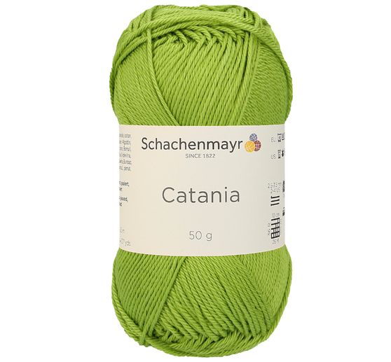 Laine Schachenmayr « Catania »