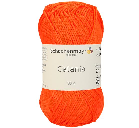 Laine Schachenmayr « Catania »
