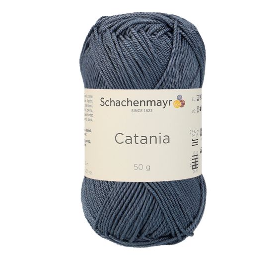 Laine Schachenmayr « Catania »