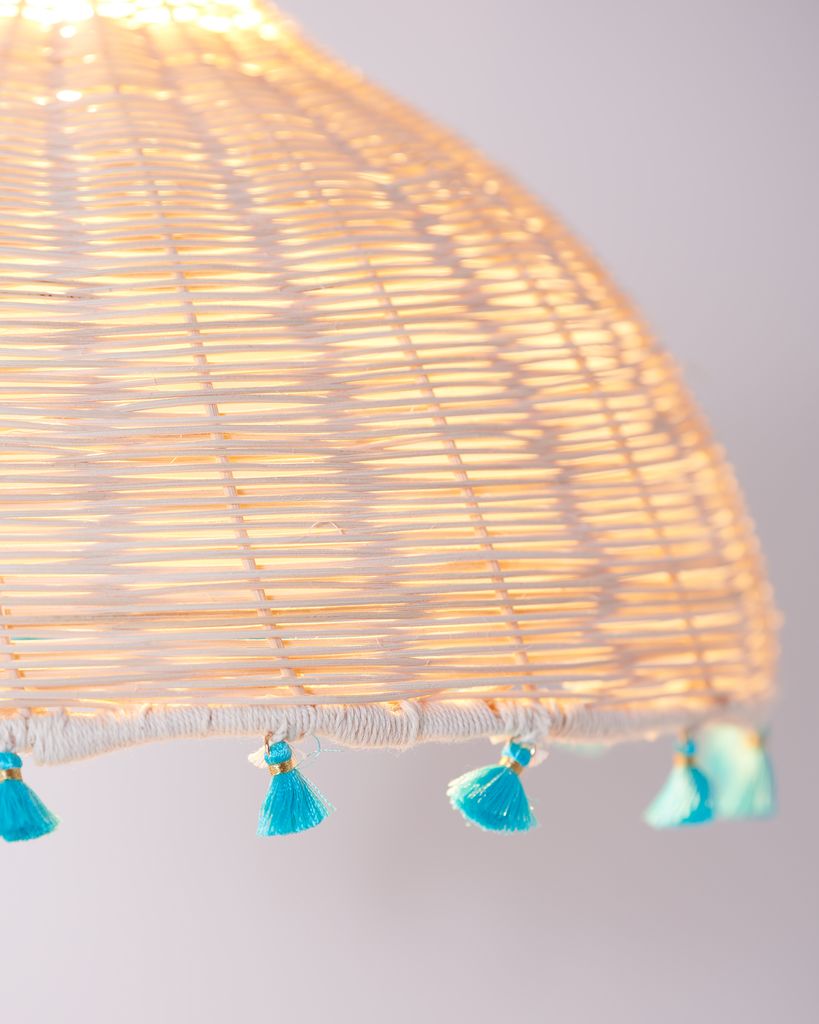 CSB-Center Peddigrohr Natur 1,6mm - 500g Bund Blauband Qualität