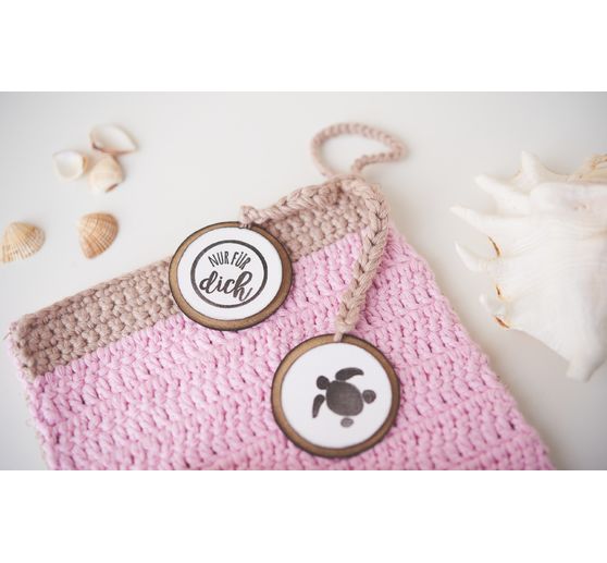 Crochets VBS « 2 mm - 8 mm », set de 12