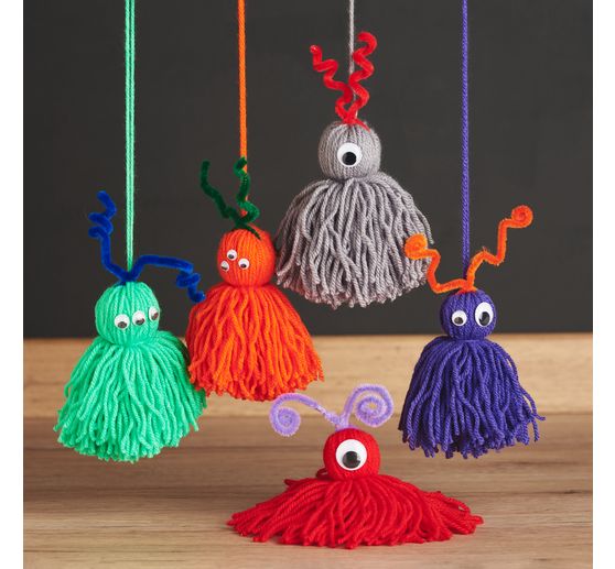 VBS Chenilledraht "Farbenmix", 30 cm, 20er-Set