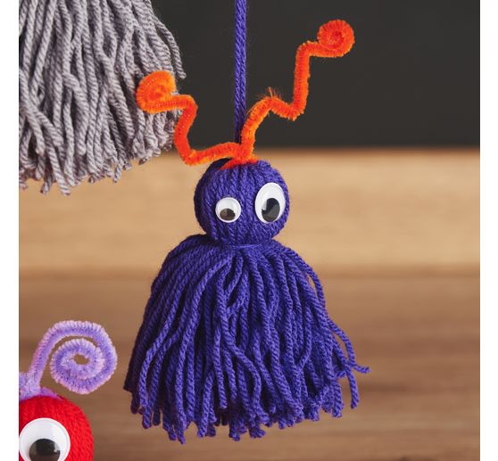VBS Chenilledraht "Farbenmix", 30 cm, 20er-Set