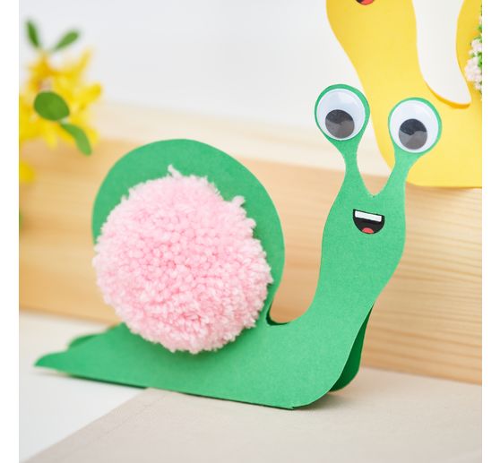 VBS Cardboard block