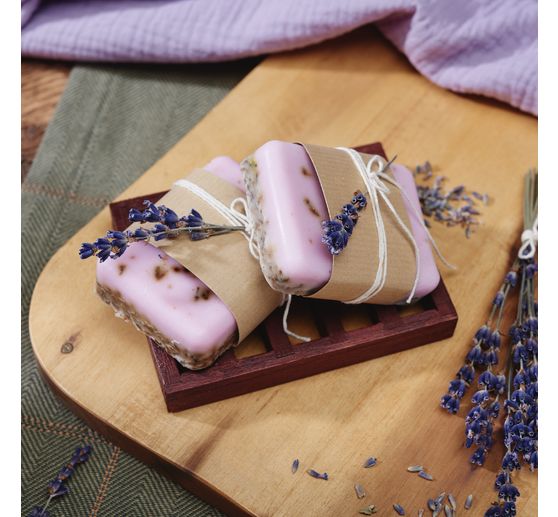 Fleurs de lavande séchées, sachet 50 g