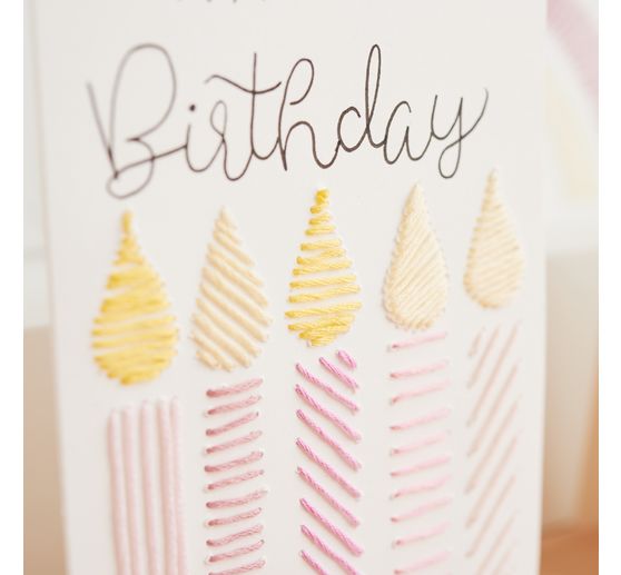 Assortiment de 6 aiguilles &agrave; repriser Prym, courtes