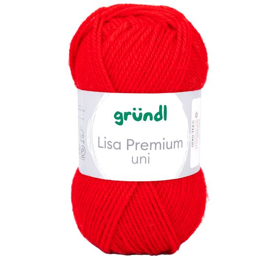 Laine &laquo; Lisa &raquo;, 50 g, 133 m