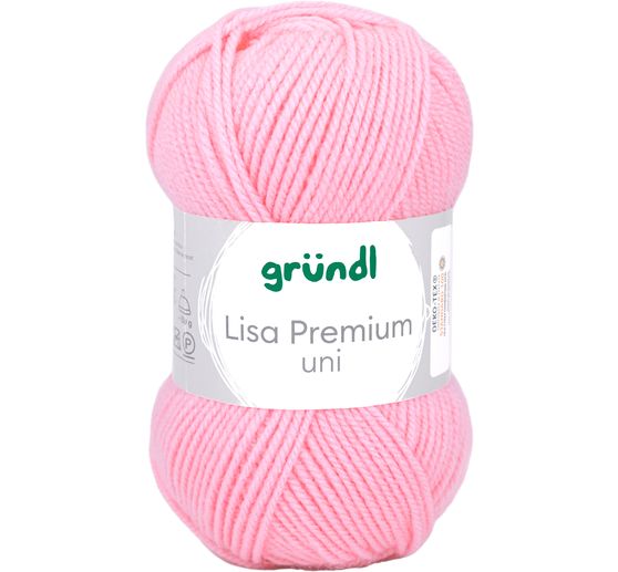 Laine &laquo; Lisa &raquo;, 50 g, 133 m