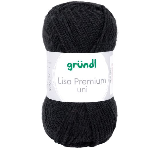 Laine &laquo; Lisa &raquo;, 50 g, 133 m