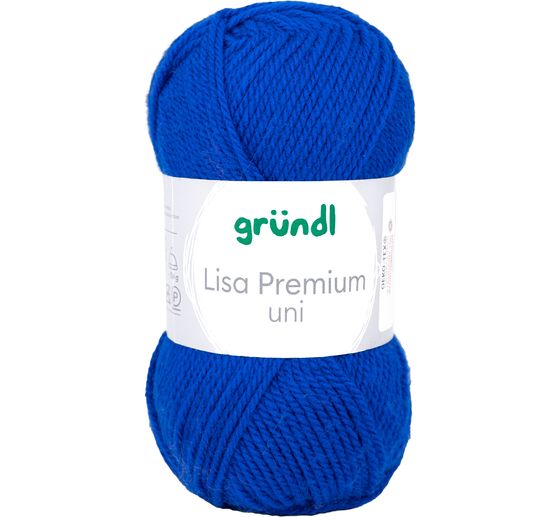 Laine &laquo; Lisa &raquo;, 50 g, 133 m