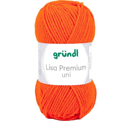 Laine &laquo; Lisa &raquo;, 50 g, 133 m