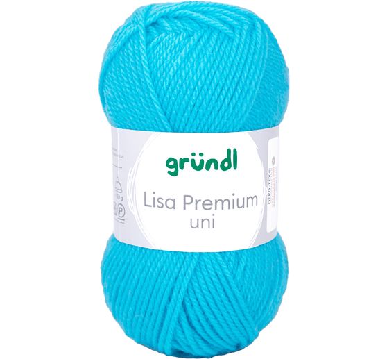 Laine &laquo; Lisa &raquo;, 50 g, 133 m