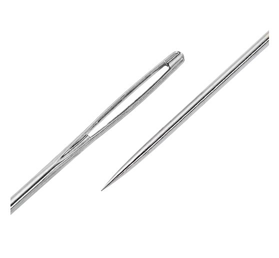 Prym Sticknadelsortiment, mit Spitze