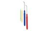 Crochets et aiguilles, 4 pc.