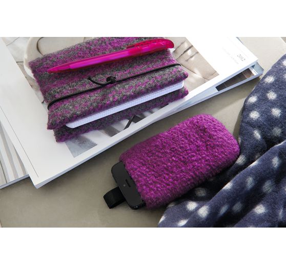 Laine à feutrer Wash + Filz-it, 50 g