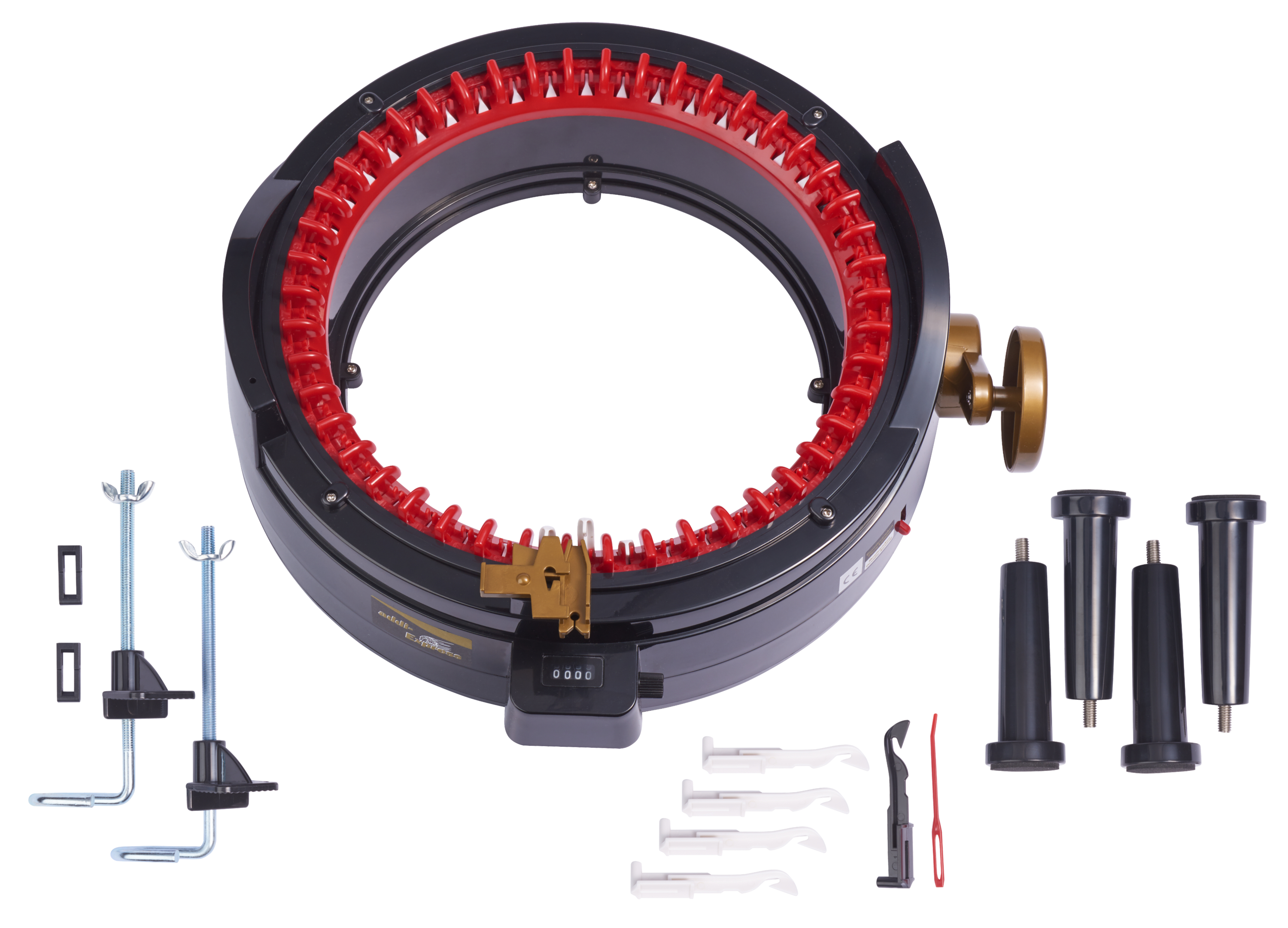 addi-Express KINGSIZE Knitting machine VBS Hobby