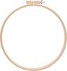 Tambour à quilter, Rond, Ø 40 cm