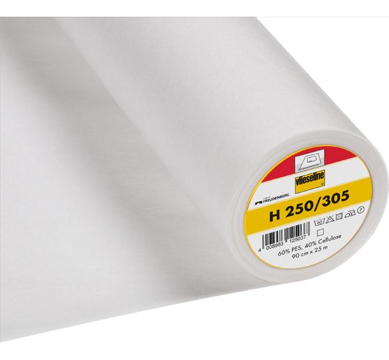 Vlieseline H250, Meterware