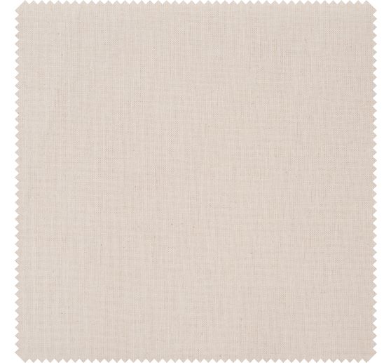 Baumwoll-Stoff "Country Cotton", natur