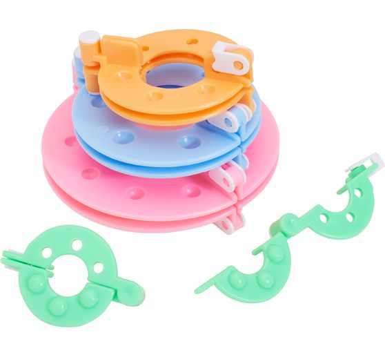 VBS Pompommaker set