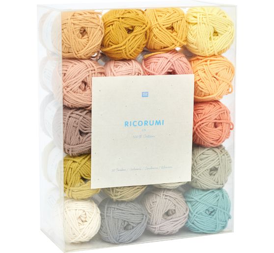 Rico Ricorumi set "20s Limited"
