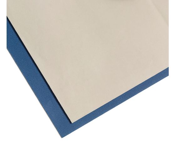 Prym Transferpapier, Weiß/Blau