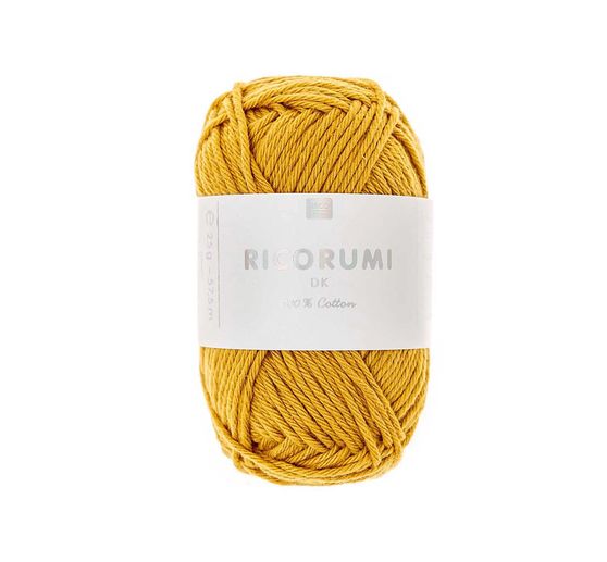 Laines Rico Ricorumi « Limited », set de 20